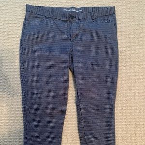 Slim city Gap Pants